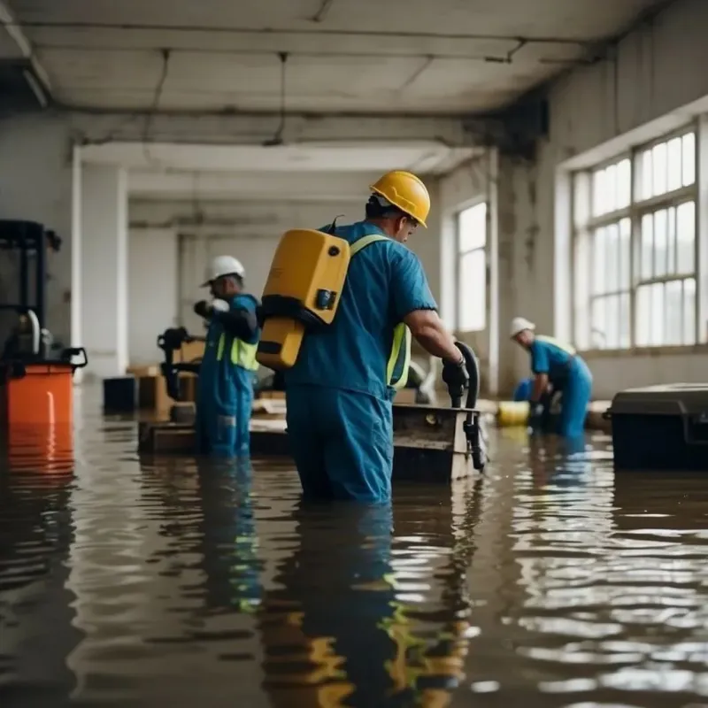 Emergency Water Extraction And Removal in La Junta, CO